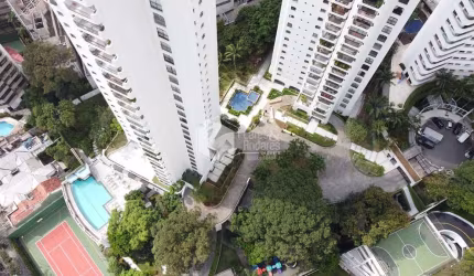 Apartamento tipo para venda com 4 quartos, sendo 4 suítes, 362m²