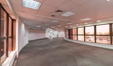 Conjunto comercial para venda, 186m²
