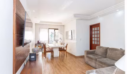 Apartamento tipo para venda com 3 quartos, sendo 3 suítes, 95.08m²