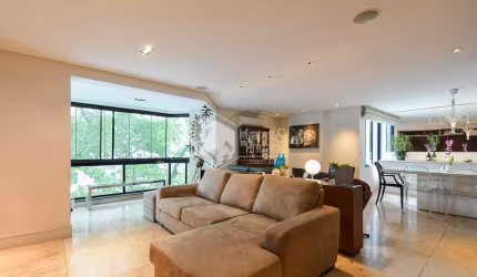 Apartamento tipo para venda com 4 quartos, sendo 3 suítes, 172m²