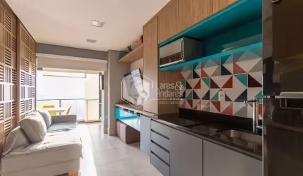 Studio para venda com 1 quarto, 38m²