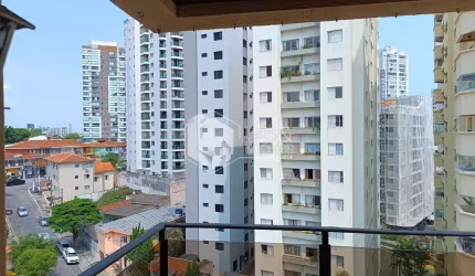 Cobertura para venda com 3 quartos, sendo 1 suíte, 218m²