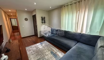 Sobrado para venda com 3 quartos, sendo 1 suíte, 157m²