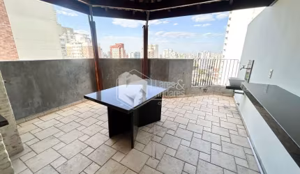 Cobertura para venda com 2 quartos, 81m²