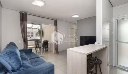 Apartamento garden para venda com 3 quartos, sendo 1 suíte, 100m²