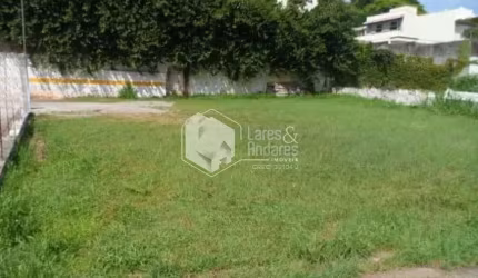 Terreno residencial para venda, 510m²