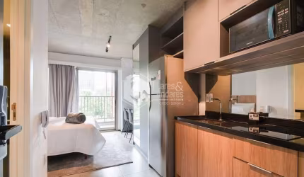 Studio à venda 1 Quarto 45M² Cerqueira César São Paulo - SP