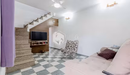 Casa de vila para venda com 2 quartos, 126m²