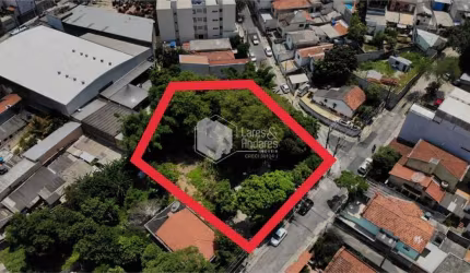 Terreno residencial para venda, 1,215m²