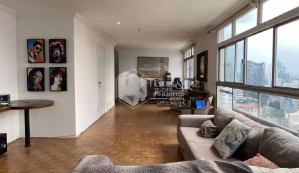 Cobertura para venda com 3 quartos, sendo 1 suíte, 219m²