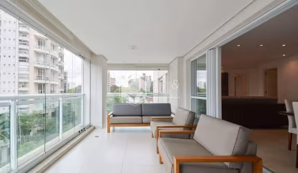Apartamento à venda 3 Quartos 3 Suites 3 Vagas 157M² Vila Nova Conceição São Paulo - SP