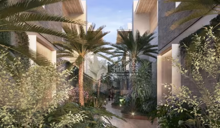 Casa em condomínio para venda com 4 quartos, sendo 4 suítes, 660m²