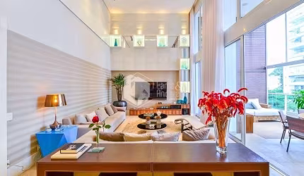 Apartamento à venda 4 Quartos 4 Suites 4 Vagas 293M² Campo Belo São Paulo - SP