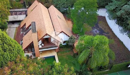 Casa em Condomínio à venda 4 Quartos 4 Suites 8 Vagas 800M² Retiro Morumbi São Paulo - SP