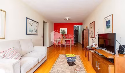 Apartamento à venda 3 Quartos 1 Vaga 111M² Pinheiros São Paulo - SP