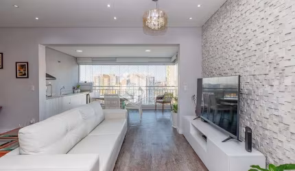 Apartamento à venda 3 Quartos 1 Suite 2 Vagas 102M² Tatuapé São Paulo - SP