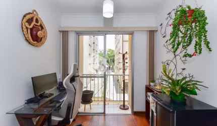 Apartamento tipo para venda com 1 quarto, sendo 1 suíte, 62m²
