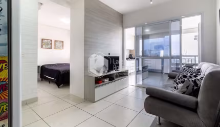Apartamento tipo para venda com 1 quarto, 36m²