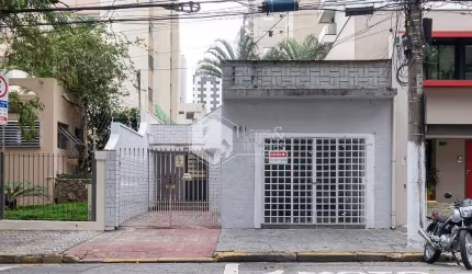 Casa à venda 2 Quartos 1 Vaga 140M² Indianópolis São Paulo - SP