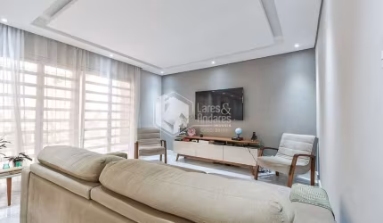 Casa à venda 3 Quartos 1 Suite 3 Vagas 159M² Jardim Caravelas São Paulo - SP