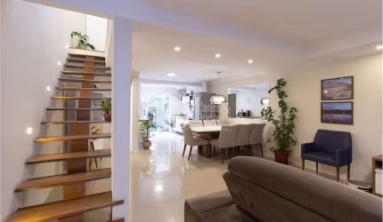 Casa à venda 3 Quartos 1 Suite 2 Vagas 120M² Planalto Paulista São Paulo - SP