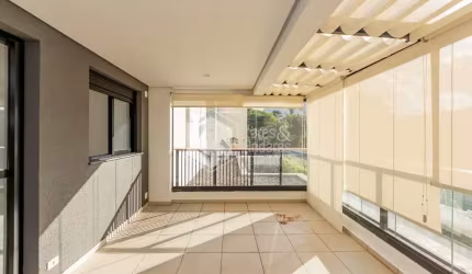 Apartamento garden para venda com 1 quarto, 61m²