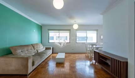 Apartamento à venda 2 Quartos 1 Vaga 83M² Indianópolis São Paulo - SP