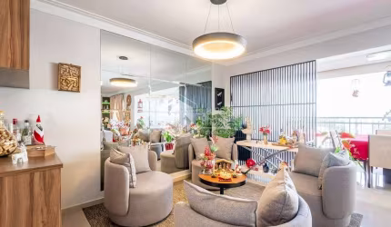 Apartamento à venda 4 Quartos 1 Suite 2 Vagas 134M² Jardim Olympia São Paulo - SP