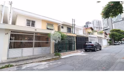 Casa à venda 5 Quartos 2 Vagas 200M² Morumbi São Paulo - SP