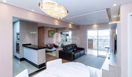 Apartamento tipo para venda com 3 quartos, sendo 2 suítes, 112m²