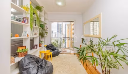 Apartamento tipo para venda com 2 quartos, sendo 1 suíte, 75m²