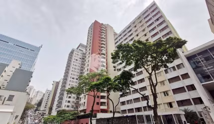 Apartamento tipo para venda com 1 quarto, sendo 1 suíte, 75m²
