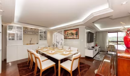 Apartamento à venda 3 Quartos 1 Suite 4 Vagas 130M² Jardim Anália Franco São Paulo - SP