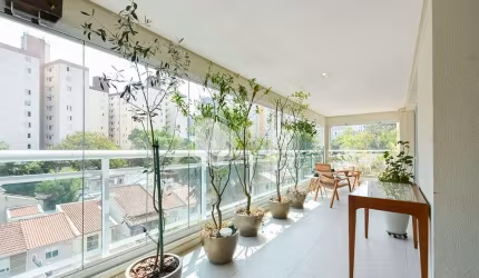 Apartamento à venda 4 Quartos 3 Suites 3 Vagas 200M² Vila Mariana São Paulo - SP