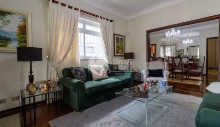 Casa à venda 4 Quartos 2 Suites 8 Vagas 500M² Alto da Lapa São Paulo - SP
