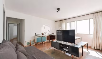 Apartamento à venda 2 Quartos 1 Vaga 84M² Pinheiros São Paulo - SP