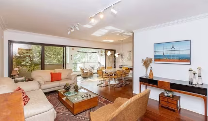 Apartamento à venda 2 Quartos 2 Suites 2 Vagas 183M² Jardim Paulista São Paulo - SP
