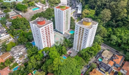 Apartamento tipo para venda com 3 quartos, 96m²