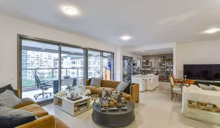 Apartamento à venda 3 Quartos 3 Suites 3 Vagas 186M² Campo Belo São Paulo - SP