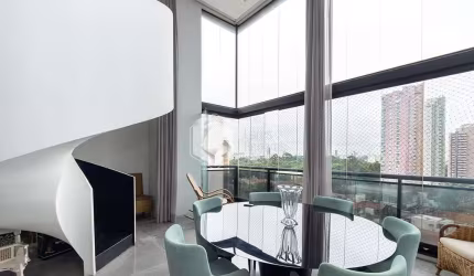 Apartamento à venda 4 Quartos 4 Suites 4 Vagas 164M² Jardim Anália Franco São Paulo - SP