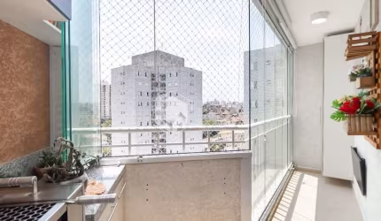 Apartamento tipo para venda com 3 quartos, sendo 1 suíte, 66m²