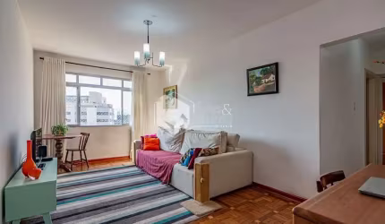 Apartamento tipo para venda com 2 quartos, 97m²