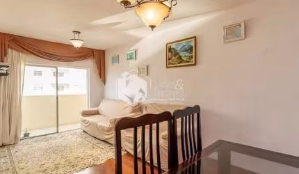 Apartamento tipo para venda com 3 quartos, sendo 1 suíte, 83m²