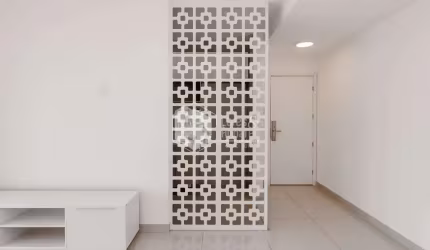 Apartamento tipo para venda e locação com 1 quarto, 45m²