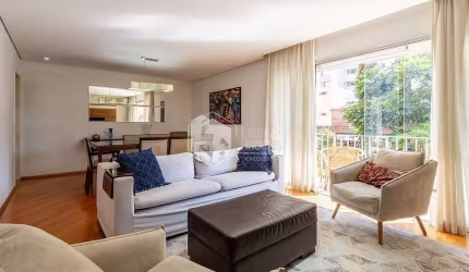 Apartamento à venda 3 Quartos 1 Suite 1 Vaga 115.33M² Campo Belo São Paulo - SP
