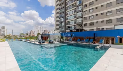 Apartamento tipo para venda com 2 quartos, sendo 1 suíte, 61m²