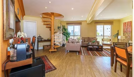 Cobertura Duplex à venda 3 Quartos 2 Suites 4 Vagas 231M² Vila Paulista São Paulo - SP