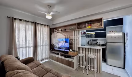 Apartamento tipo para venda com 1 quarto, 46m²