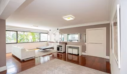 Apartamento à venda 3 Quartos 3 Suites 3 Vagas 162M² Moema São Paulo - SP
