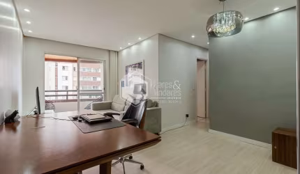 Apartamento tipo para venda com 3 quartos, sendo 1 suíte, 73m²